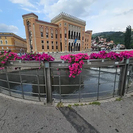 Old Town Retreat Apartment *