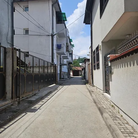 Old Town Retreat