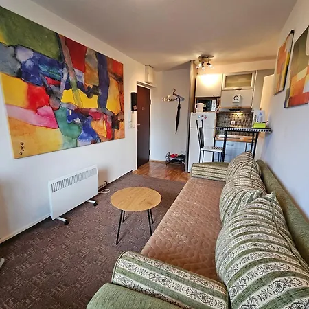 Appartement Old Town Retreat