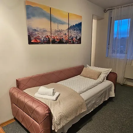 公寓 Old Town Retreat *