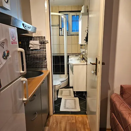 Old Town Retreat 公寓 塞拉耶佛