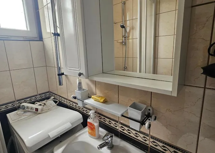 Apartment Old Town Retreat